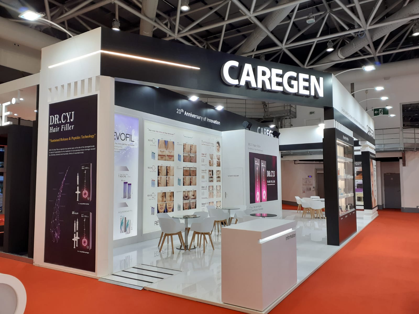 CAREGEN
