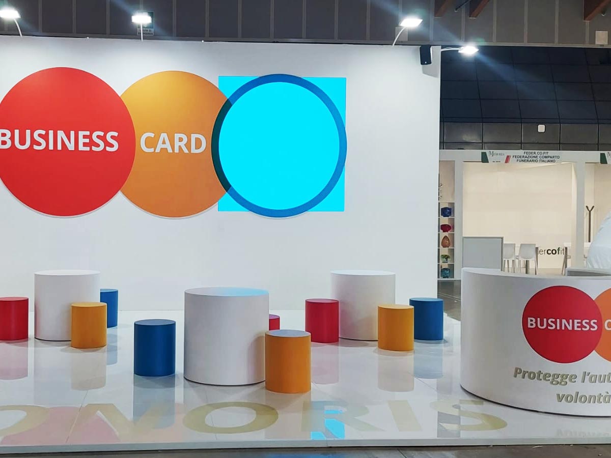BUSINESS CARD GROUP