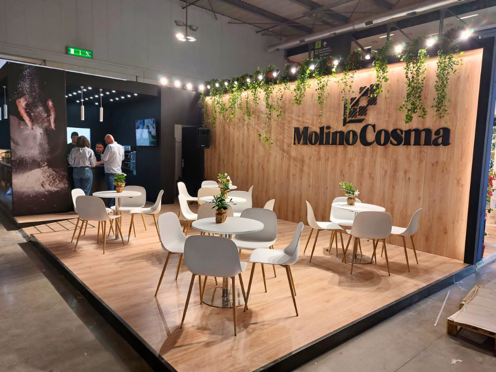 MOLINO COSMA