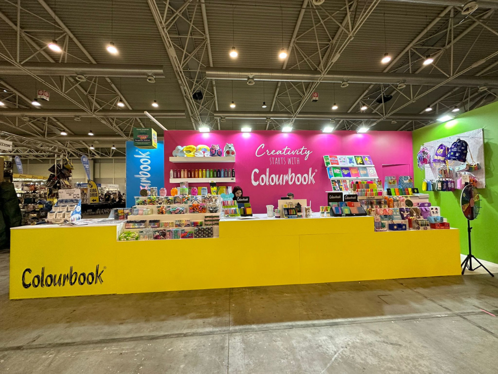 COLOURBOOK