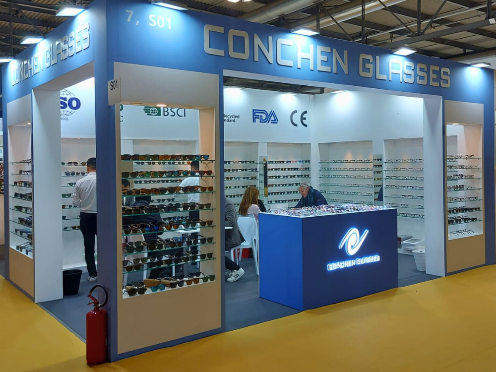 CONCHEN GLASSES