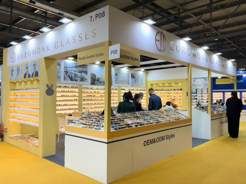 EUROMONK GLASSES