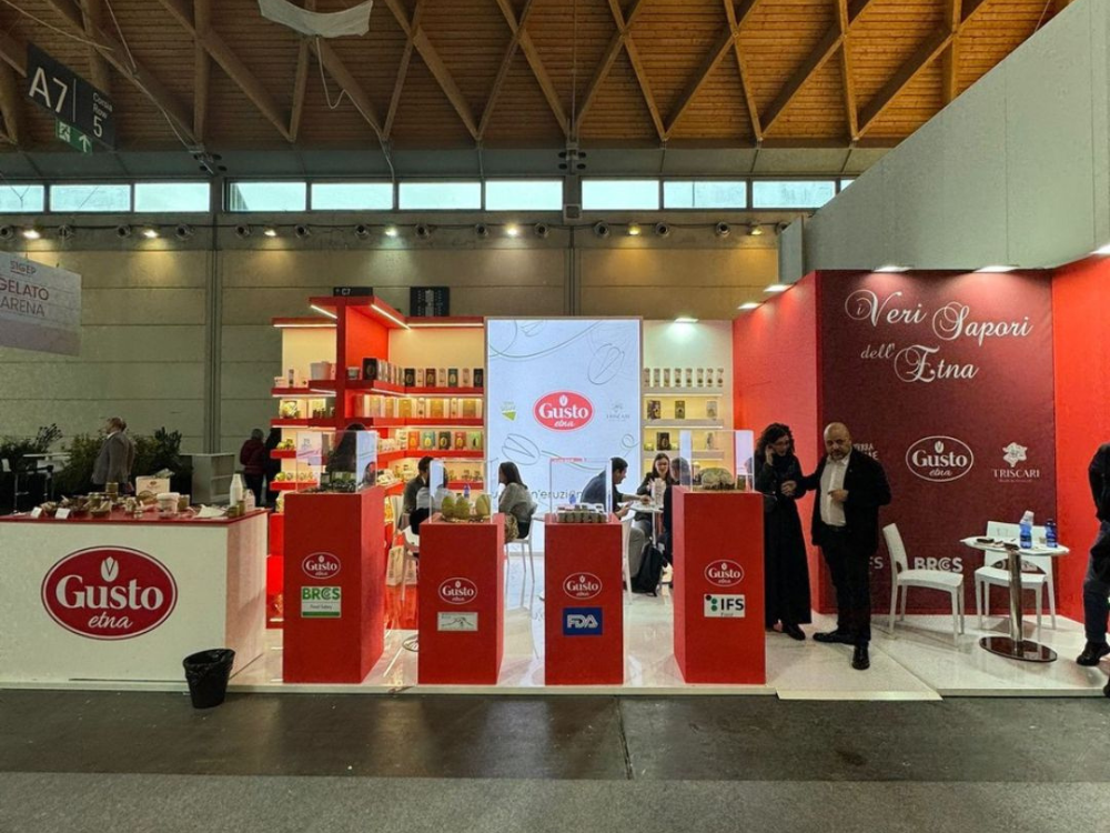 GUSTO ETNA
