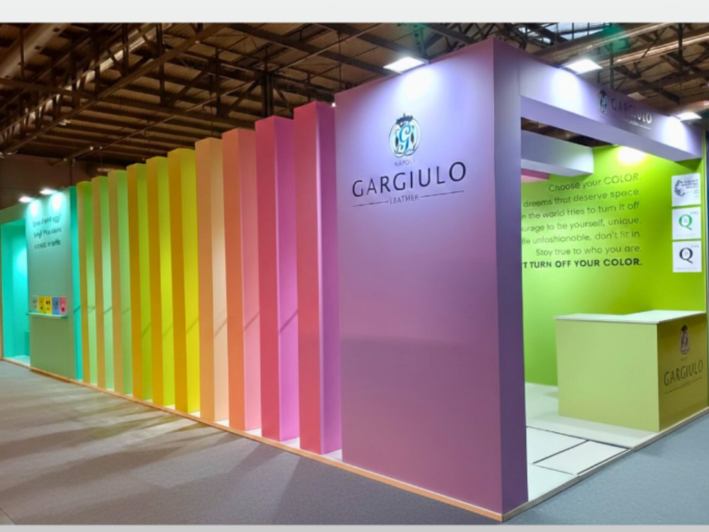 GARGIULO LEATHER